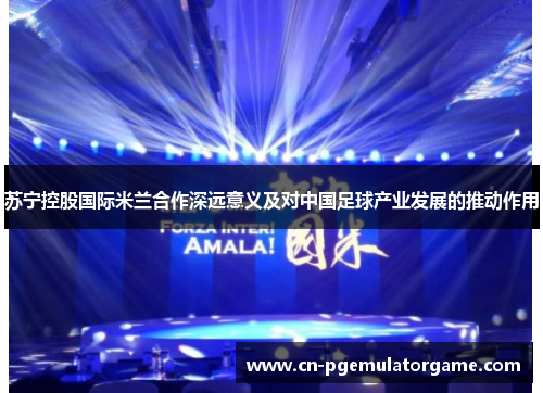 苏宁控股国际米兰合作深远意义及对中国足球产业发展的推动作用